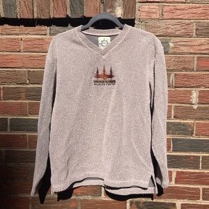 Vintage Embroidered Pullover